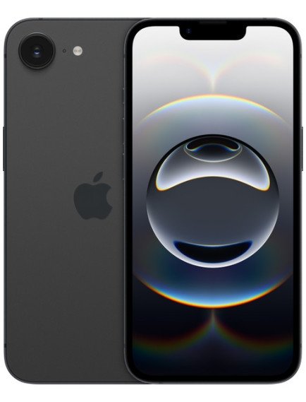 Apple iPhone 16e 256GB Siyah