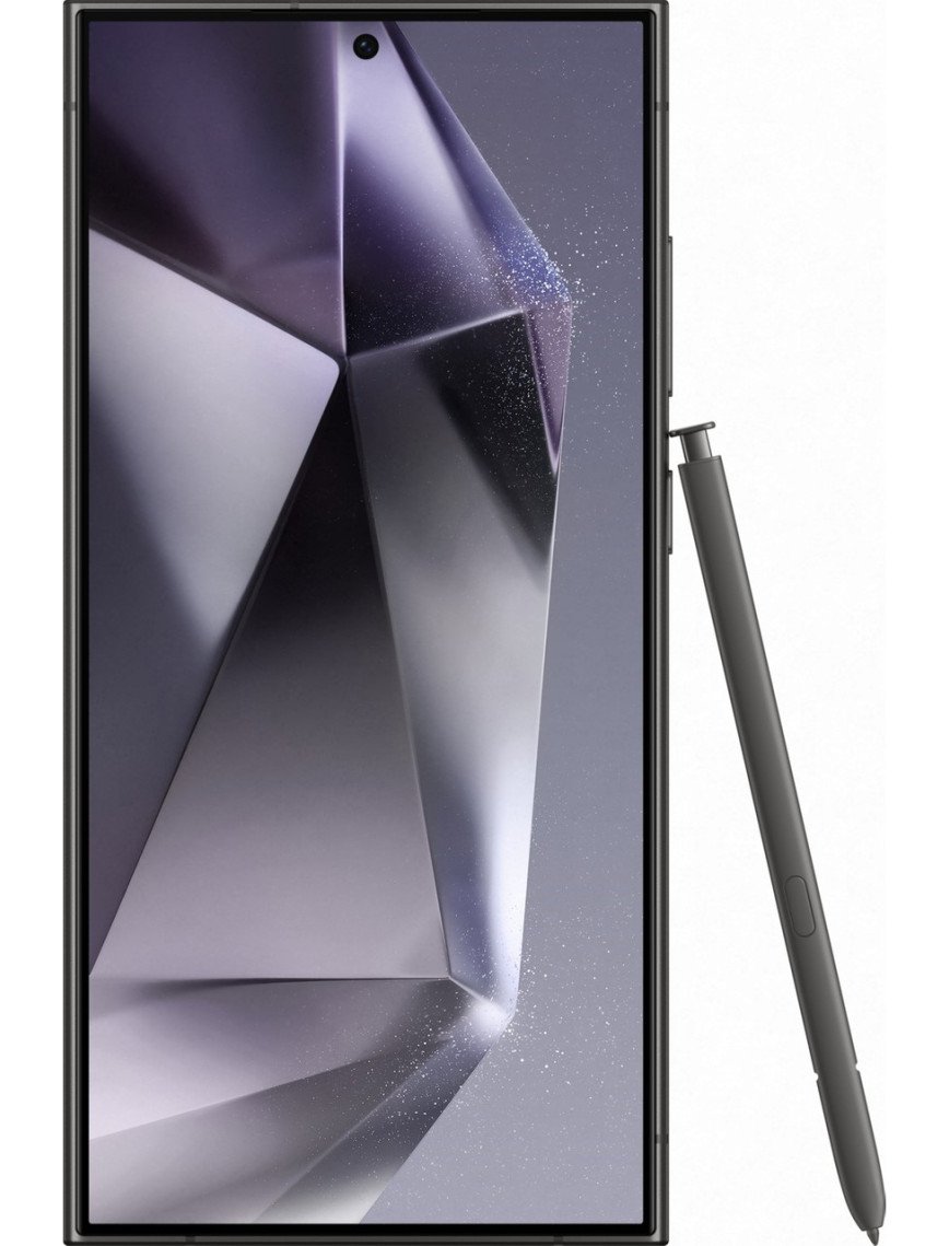 Samsung Galaxy S24 Ultra 512 GB 12 GB Ram (Samsung Türkiye Garantili) Mavi