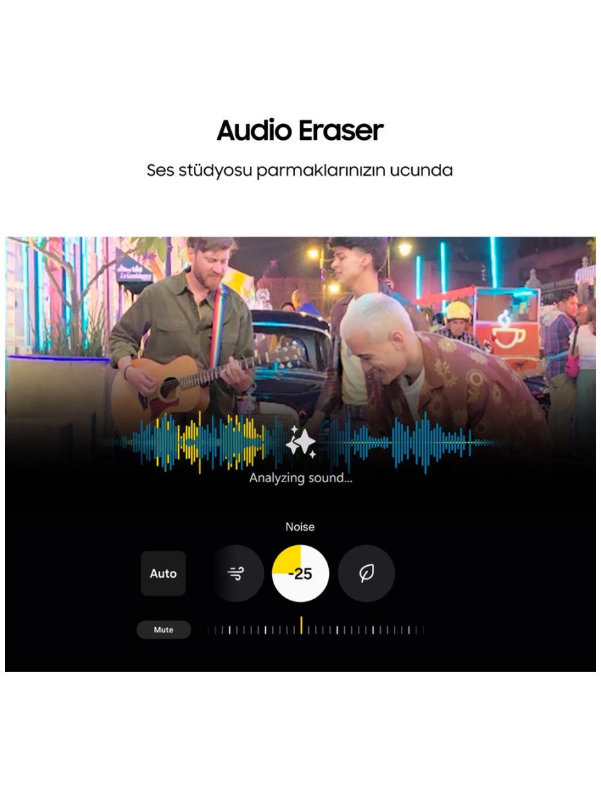 Samsung Galaxy S25 Ultra 1 Tb 12 GB Ram (Samsung Türkiye Garantili) Siyah Titanyum