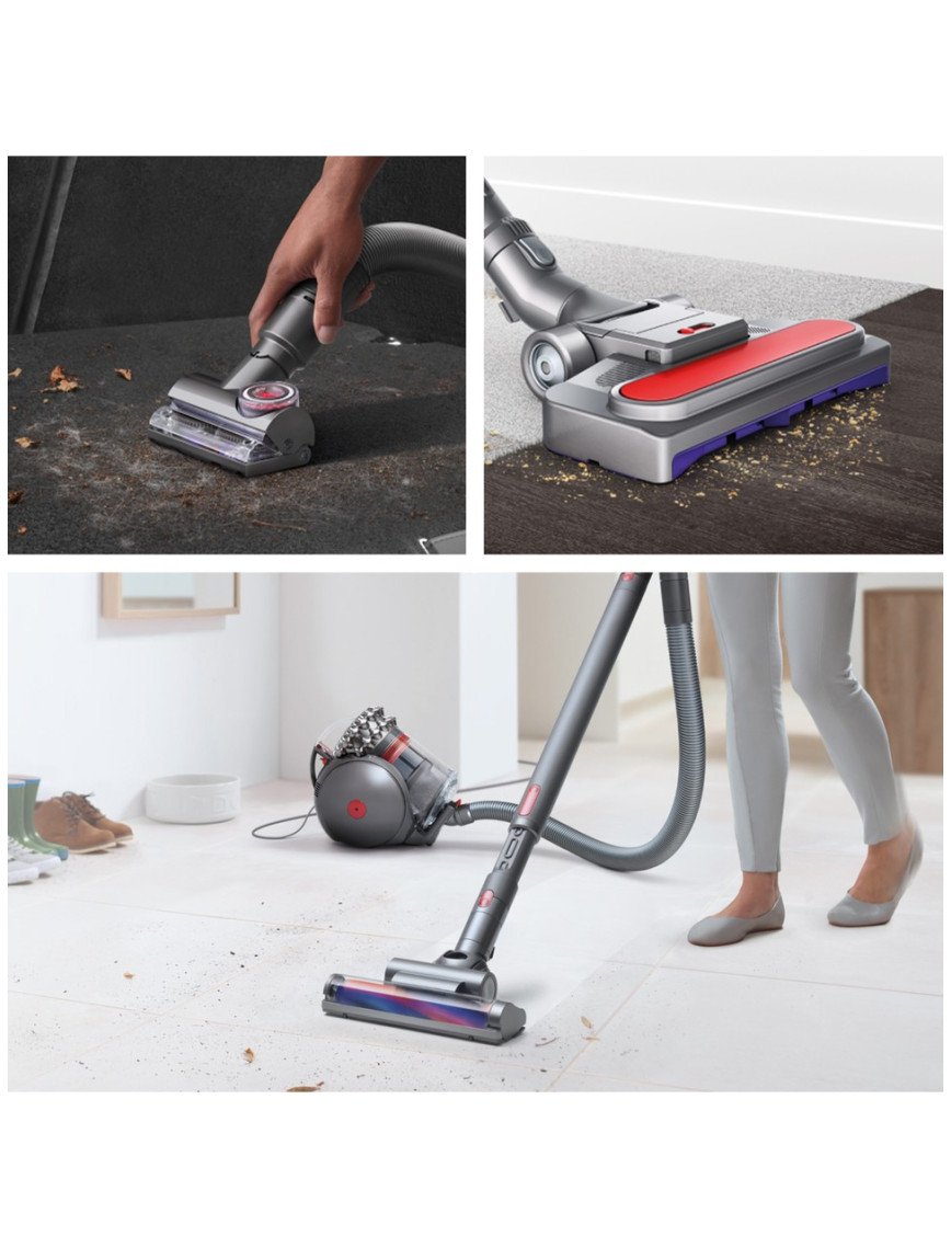 Dyson Cinetic Big Ball Absolute 2 Elektrikli Süpürge