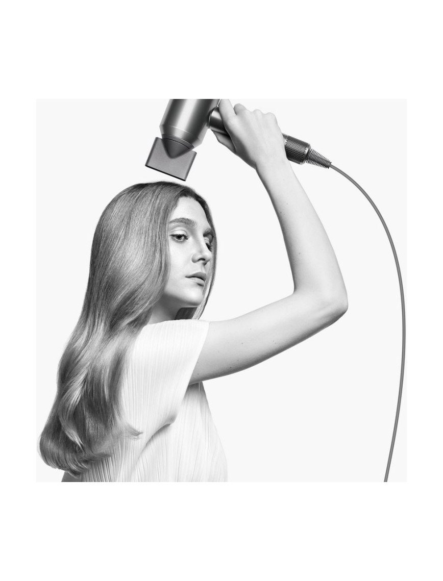 Dyson Supersonic™ Saç Kurutma Makinesi Düz+Dalgalı (Prusya Mavisi/Bakır)